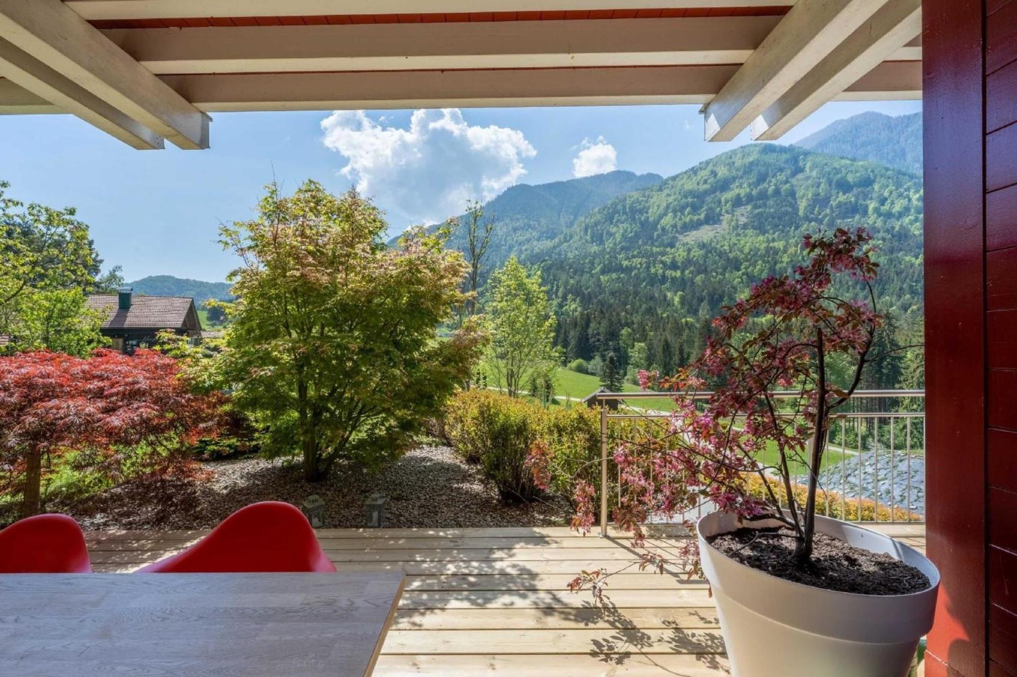 Ferienwohnung Haus Melita In Feistritz Ob Bleiburg 외부 사진